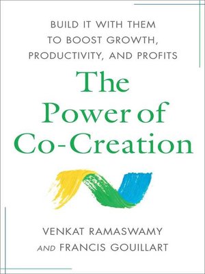 cover image of The Power of Co-Creation